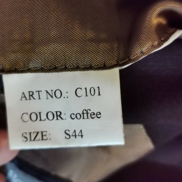 JONATHAN ROBERT mens blazer - 44S - Picture 3 of 3